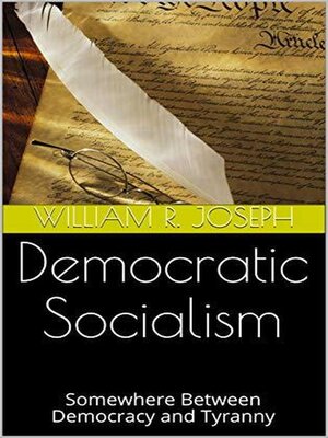 cover image of Democratic Socialism